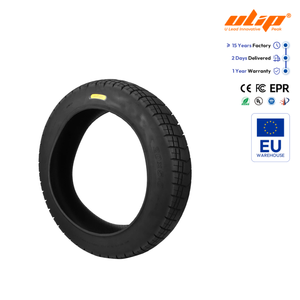 Pneu extérieur Fat Tire Ulip 20*5.0 pour vélo de ville, route, neige, plage, compatible avec les vélos électriques Fat Bike 20x5.0 pouces, pièces et accessoires pour vélo. - Product Image 1