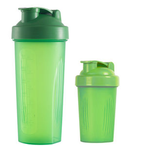 Vaso Mezclador de Proteínas para Gimnasio, Libre de BPA, Doble Compartimento, Certificado LFGB, Logotipo Personalizado Disponible para Marcas de Gimnasio - Product Image 4
