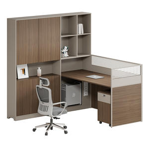 Современная офисная мебель на 2 человека - Product Image 2