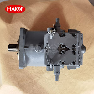 Motore di Rotazione EX2500 EX2500-5 EX2500-6 per Escavatore <span class=keywords><strong>Hitachi</strong></span>, Motore di Rotazione 4439384 - Product Image 2