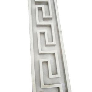 फैक्टरी प्रत्यक्ष बिक्री मध्य पूर्व निविड़ अंधकार अग्निरोधक विरोधी जंग बाहरी सजावटी जी आर सी दीवार पैनल - Product Image 1