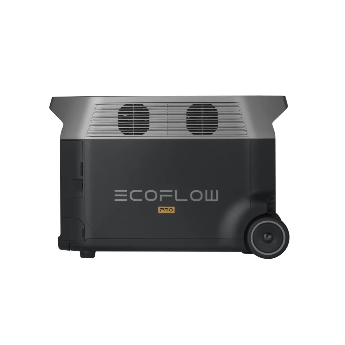 ECOFLOW DELTA Pro 3600W Tragbares Kraftwerk, Solargenerator für Home Backup, Notfall, Camping im Freien oder Reisen