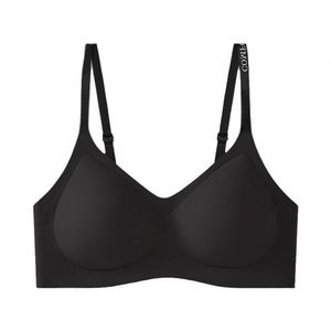 <span class=keywords><strong>Reggiseno</strong></span> da <span class=keywords><strong>Allattamento</strong></span> alla Moda, Morbido e Confortevole, <span class=keywords><strong>Nero</strong></span> Tinta Unita, Sexy in Pizzo, Senza Ferretto, Traspirante, con Clip e Imbottiture Rimovibili - Product Image 5