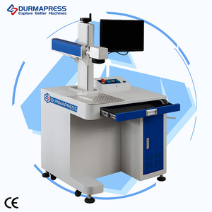 Handheld <strong>Portable</strong> Fiber Laser Marking <strong>Machine</strong> 20W/50W for On-Site <strong>Engraving</strong> on Metal, Tires, Machinery, Battery Operated Option - Product Image 1