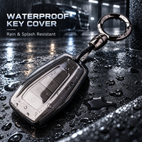 Étui de protection pour clé de voiture en TPU pour Geely Coolray X6/X7/Emgrand Global Hawk GX7, haute qualité
