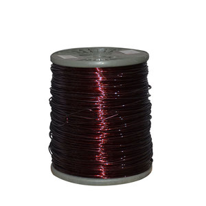 Copper Enameled Wire 0.10-5.00mm 240 Grade C Hot Melt Self Adhesive General Purpose - Product Image 4