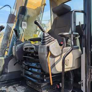 Excavatrices Caterpillar Cat 312d2 d'occasion de 12 tonnes, machine de terrassement d'occasion à vendre à Shanghai - Product Image 5