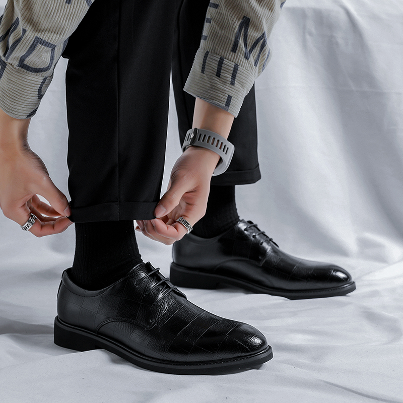 Shop High-Quality Men's Dress Shoes from Reliable Manufacturers
