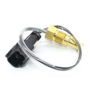 Sensor de temperatura da água do motor 6D95 7861-92-3320 para peças elétricas de escavadeira Komatsu PC200-5 PC300-6 PC128UU-1