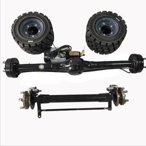 Camión de Comida Móvil con Letras de Canalización Iluminadas, 3 Ruedas, Bicicleta de Comida, Camión de Venta de Alimentos, Eje Delantero y Trasero Europeo, Skateboard Móvil, Autobús Móvil, Food Truck - Product Image 2