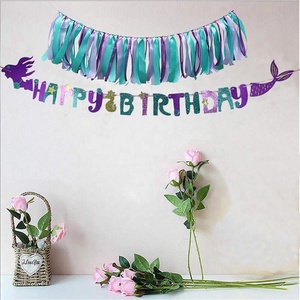 1st cumpleaños hecho a mano primera cumpleaños salvaje uno cintas borlas turquesa bebé ducha <span class=keywords><strong>de</strong></span> cabina <span class=keywords><strong>de</strong></span> la foto <span class=keywords><strong>de</strong></span> fondo guirnaldas - Product Image 6