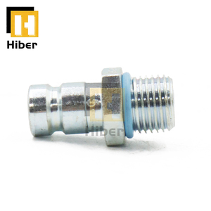 Conector Roscado de Desconexión Rápida 6V-3965 6V3965 Compatible con Caterpillar 834 844 <span class=keywords><strong>854</strong></span> 824H - Product Image 5