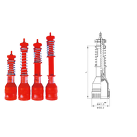 Pince rouge/noir de bouteille de couleur pour la machine de robot pour la bière et la boisson