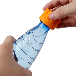 Ouvre-bouteille en silicone, tournevis antidérapant, accessoire pour bouteille d'eau minérale, outil pour boissons, orange, rose, rouge rose - Product Image 4