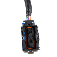 Suku cadang mesin kinerja untuk LS2 LS3 6.2L TR6060 T56 / 58X 2006-2015 Harness mandiri oleh kawat DBW
