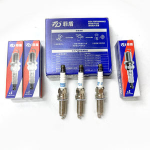 Bougies d'allumage Double iridium de qualité d'usine d'origine haute performance pour <span class=keywords><strong>Lancia</strong></span> Beta Dedra <span class=keywords><strong>Delta</strong></span> Fulvia Gamma Kappa Lybra Musa - Product Image 4