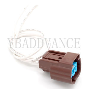 Katup akselerasi AC wanita/transmisi kabel kuncir Harness 2 Pin 6189-0593 untuk H Onda Dual Linear Solenoid - Product Image 5