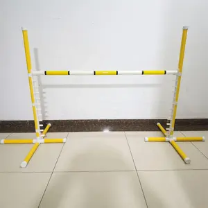 Factory New Design Dog Agility Jump Hurdle Pet Training Products Dog Agility Equipment Pet Products For Dog Training