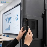 Mini PC OPS Sharerdp con Intel Core I5 I7 de 8.ª Generación 8250U para Pizarra Interactiva, Aula Inteligente, Educación, Señalización Digital