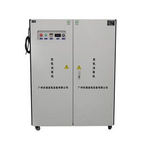 Máquina esterilizadora de verduras con ozono Zeao de 200 gramos por hora - Product Image 2