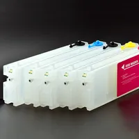 Cartouche d'encre rechargeable de 700 ml avec puce à usage unique pour imprimante Epson Surecolor T3000 T3200 T5200 T7200 T3270 T5270 T7270 T5000