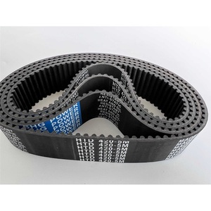 Courroies trapézoïdales et courroies synchrones OEM, courroies de transmission de puissance haute flexibilité, vente en gros - Product Image 3