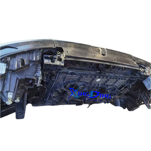 Kit carrosserie de haute qualité pour <span class=keywords><strong>Audi</strong></span> Q6 avec phares, pare-chocs avant complet et condenseur – Meilleures ventes - Product Image 5