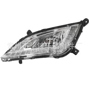 Faros Antiniebla Delanteros para Hyundai Elantra Beijing 2014 2015, Material PC, Izquierdo y Derecho, Repuesto para Reparación - Product Image 1