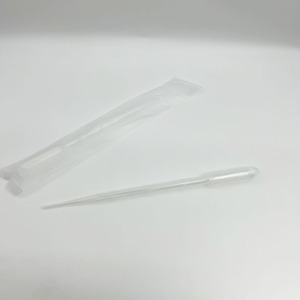 Pipettes Pasteur jetables transparentes en plastique PP pour laboratoire, 1 ml, 2 ml, 3 ml, 5 ml, 10 ml, micro-pipettes de transfert, personnalisables OEM - Product Image 5