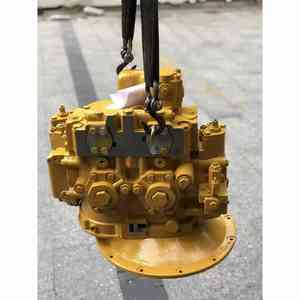 5933841 593-3841 Bomba principal hidráulica para bomba hidráulica de excavadora E390 E395 - Product Image 6