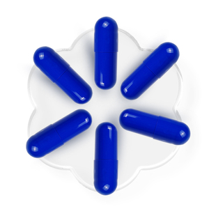 Obat Kapsul Biru dan Putih - Product Image 1