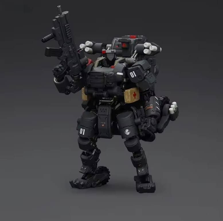 "Serie APOC Thor Fire Strike Mech"