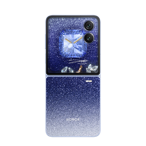 Honor Magic V Flip 2 Azul Diamante 5G LTE Smartphone Android 15 Pantalla Plegable OLED LTPO de 6.8" FHD 21:<span class=keywords><strong>9</strong></span> 120Hz Snapdragon 8 Gen <span class=keywords><strong>3</strong></span> - Product Image 3
