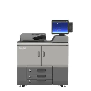 Impresora de producción digital industrial reacondicionada usada REOEP para Ricoh 8300/8310S/8320S para empresa de impresión