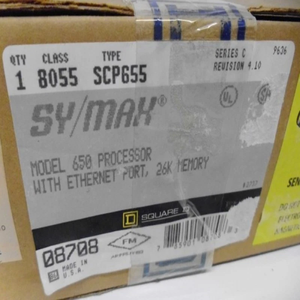 Nouveau stock original disponible <span class=keywords><strong>SY</strong></span>/<span class=keywords><strong>MAX</strong></span> 8055-SCP655 pour PLC, PAC et contrôleurs dédiés - Product Image 3