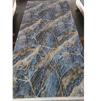 Panel de Pared Moderno de PVC con Acabado Brillante UV de 2.8mm, Resistente al Fuego con Clasificación B1, con Garantía de 5 Años para Aplicaciones en Hoteles