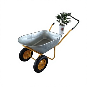 <span class=keywords><strong>Brouette</strong></span> à deux roues robuste de haute qualité WB6418-8S - Product Image 1
