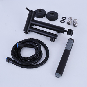Настенный смеситель для биде - Product Image 3