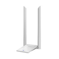 Signal de transmission Wifi haute puissance 150Mbps pilote gratuit à travers le mur adaptateur sans fil Comfast CF-WU780N carte réseau usine