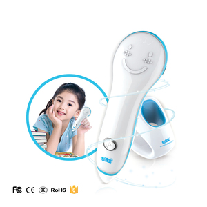 Stylo parlant en langue bilingue intelligente nourrissons tout-petits apprentissage précoce grâce à <span class=keywords><strong>des</strong></span> jeux de <span class=keywords><strong>chansons</strong></span> interactifs <span class=keywords><strong>avec</strong></span> APP et livres - Product Image 3