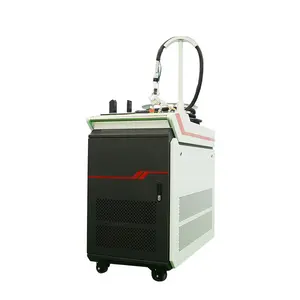 Cầm tay sợi Laser máy hàn cho kim loại tự động sợi Laser thợ hàn