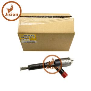 Injecteur de carburant 10R-7675 10R7675 32F61-00062 326-4700 310-9607 2959140 3264740 pour excavatrice Caterpillar 320D 321D 323D C6 C6.4 - Product Image 5