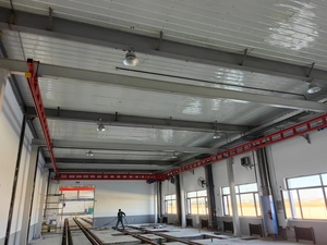 เครนแบบคานเดี่ยวแบบแขวนเหนือศรีษะขนาด1ตัน2ตัน3ตัน - Product Image 4