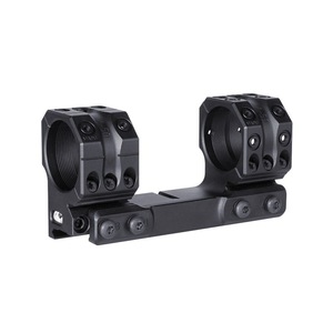 Chiến thuật 35mm ống nhôm phạm vi gắn kết đôi vòng gắn kết cho tầm nhìn ban đêm cao cấp săn bắn các tính năng tầm xa - Product Image 6