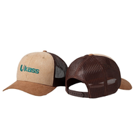 Gorras de Béisbol Oxford Trucker con Logotipo Personalizado, Gorras de Golf Vintage Unisex con Diseño de Puntos, Transpirables, Impermeables, de Color Sólido