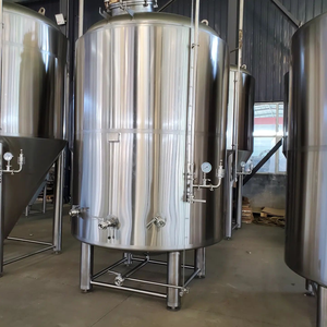 Équipement complet <span class=keywords><strong>de</strong></span> brassage <span class=keywords><strong>de</strong></span> <span class=keywords><strong>bière</strong></span> en acier inoxydable SUS304, cuve <span class=keywords><strong>de</strong></span> fermentation automatique - Product Image 3