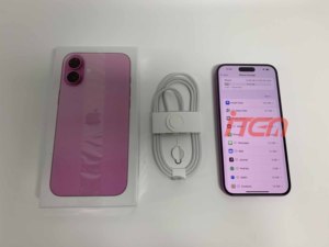 ขายส่งโทรศัพท์มือถือมือสองของแท้ ความจุ <span class=keywords><strong>256GB</strong></span> แรม 8GB สำหรับ <span class=keywords><strong>iPhone</strong></span> 16 Plus 17 <span class=keywords><strong>Pro</strong></span> <span class=keywords><strong>Max</strong></span> 5G สมาร์ทโฟน - Product Image 5