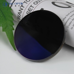 Lentes Ópticas Fotocromáticas H&C Optik con Acabado <span class=keywords><strong>Tintado</strong></span> y Recubrimiento Spin Coating SHMC, Super Fabricante, 72 mm de Diámetro, 1.50 - Product Image 1