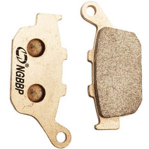 XJ6-N NGBBP para motocicleta YAMAHA FA140, almohadilla de freno de cerámica sinterizada, 600cc /Zero DS / <span class=keywords><strong>ZONTES</strong></span> R 310 T 310, XJ6-F - Product Image 3