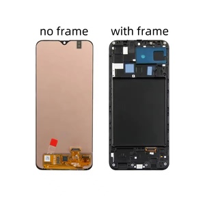 Display LCD OLED per Samsung Galaxy A20 A22 A32 A31 A70 <span class=keywords><strong>A72</strong></span> A80 A90, Pannello Touch Screen per Sostituzione e Riparazione Telefoni Cellulari - Product Image 4